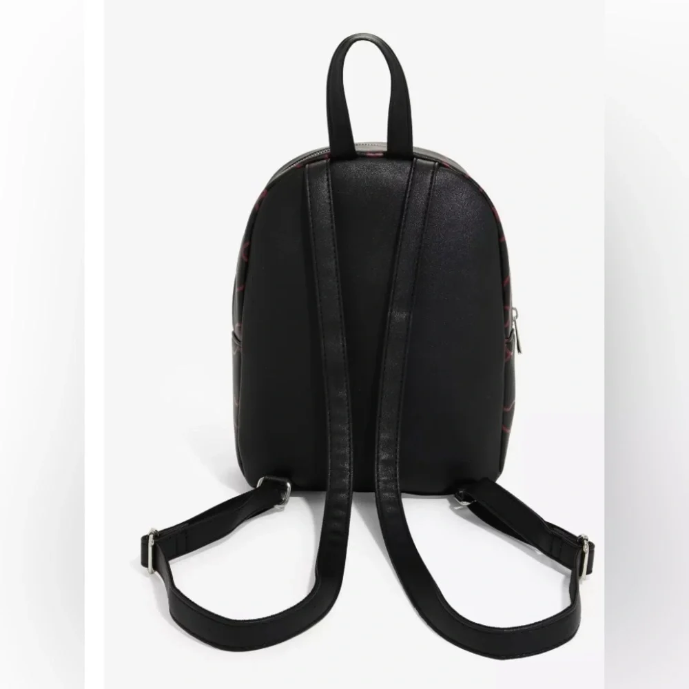 Naruto Shippuden Itachi Akatsuki Mini Backpack